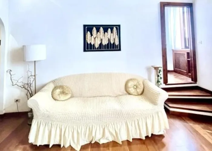 Gens Iulia Luxury Appartament Апартаменты