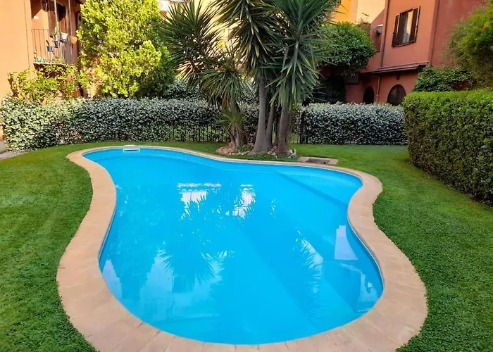Gens Iulia Luxury Appartament Апартаменты